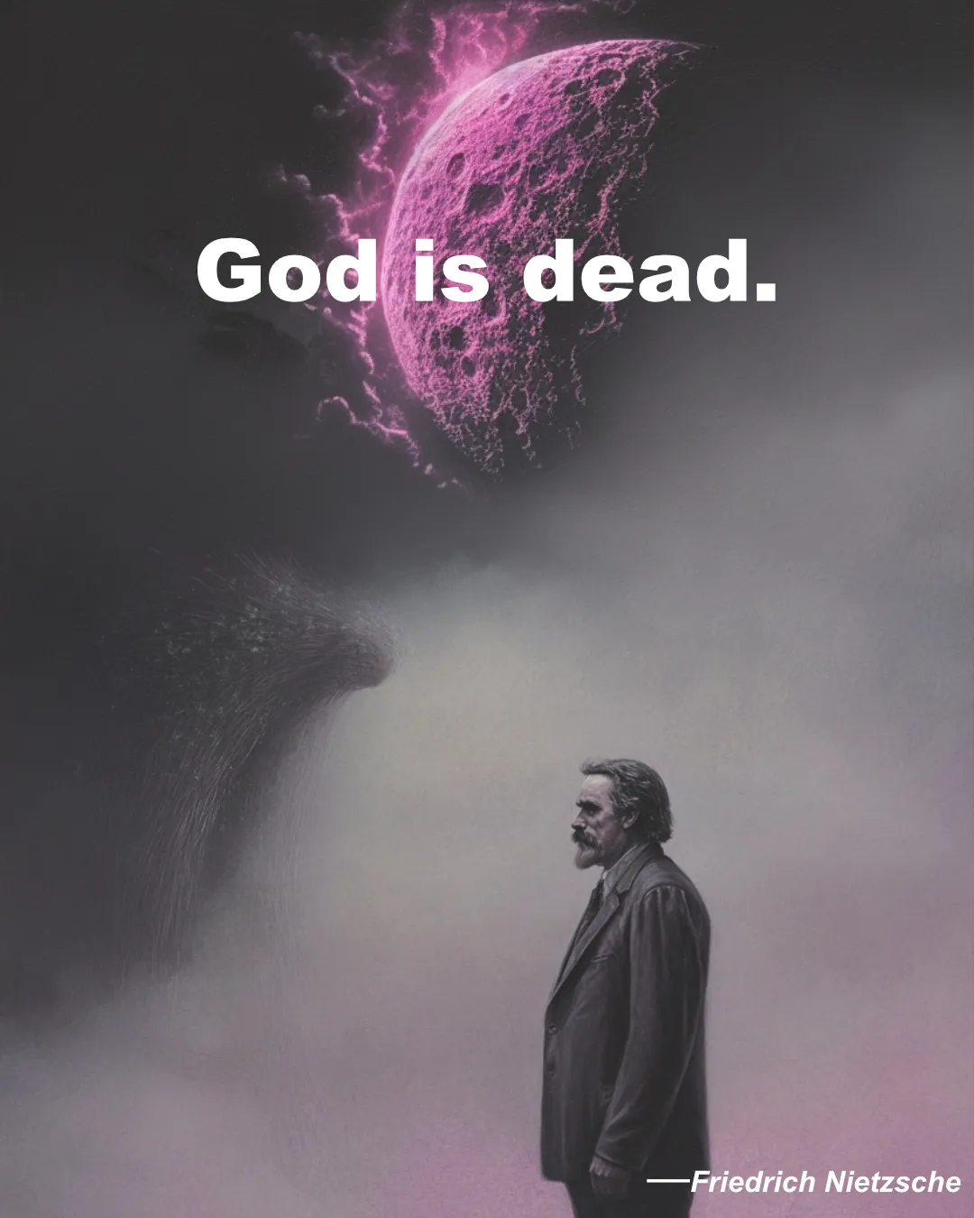 Quote By Friedrich Nietzsche God Is Dead