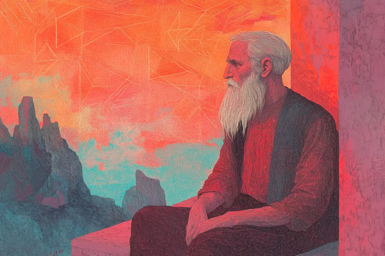 Portrait Of Pythagoras