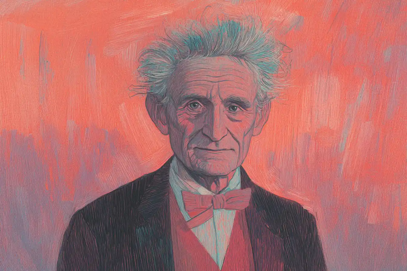 Portrait Of Carl Friedrich Gauss
