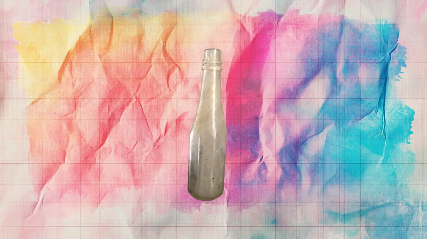 Heinz Heinz ORIGINAL CLEAR GLASS BOTTLE