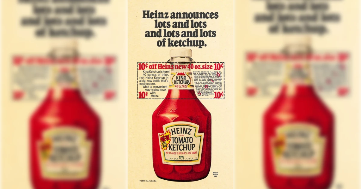 Heinz Heinz KEG O KETCHUP BOTTLE