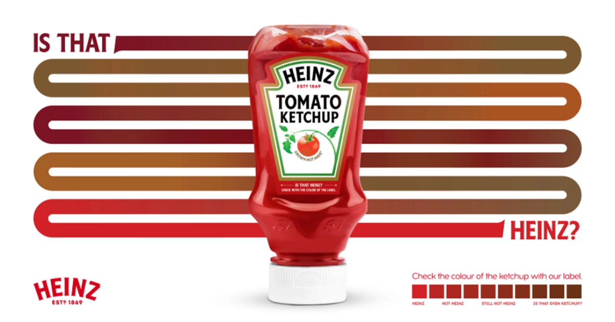 Heinz Heinz UPSIDE DOWN BOTTLE