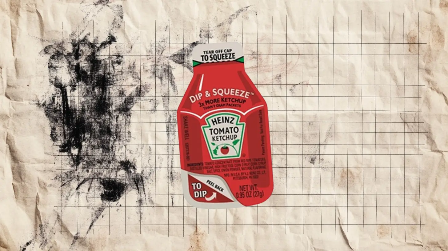 Heinz Heinz DIP SQUEEZE PORTION CONTROL