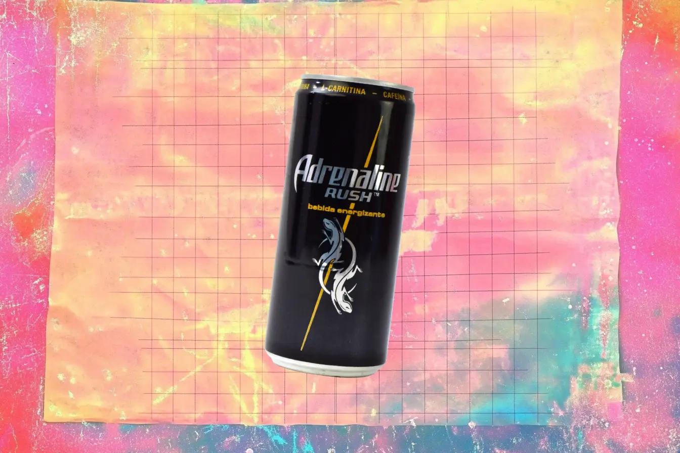 SoBe Adrenaline Rush