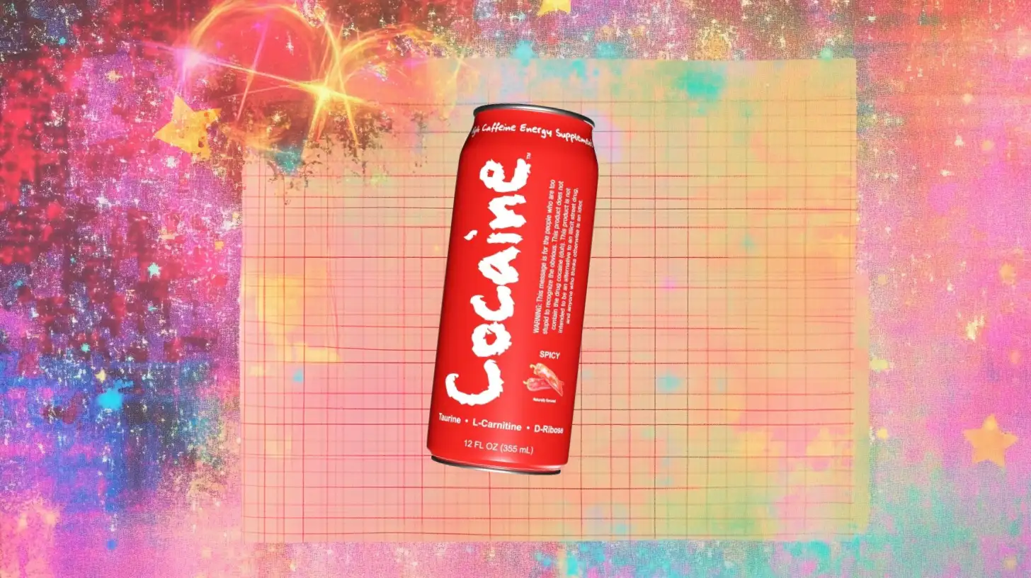 Cocaine Energy Drink