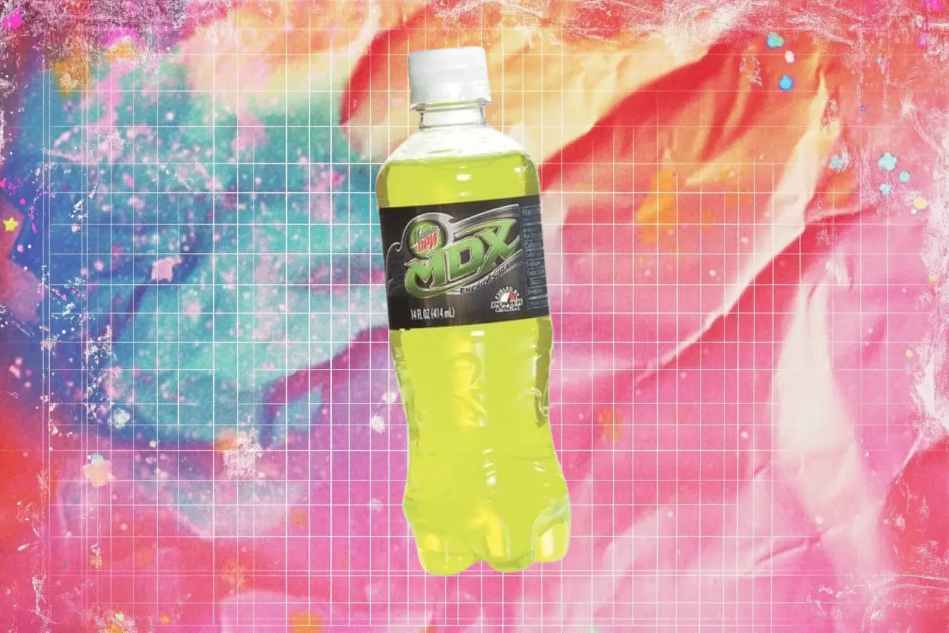 Mountain Dew MDX