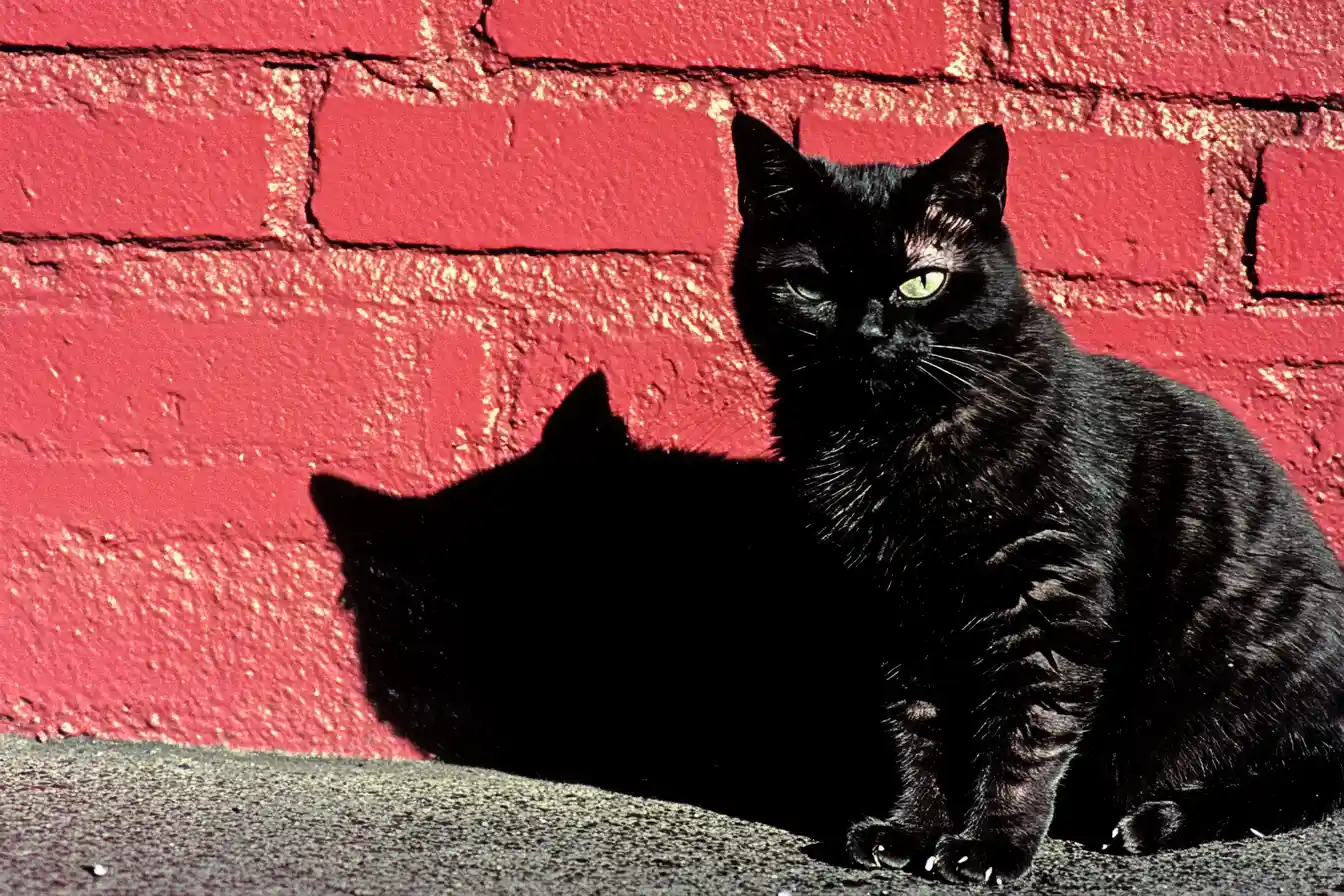 Scarlett Cat