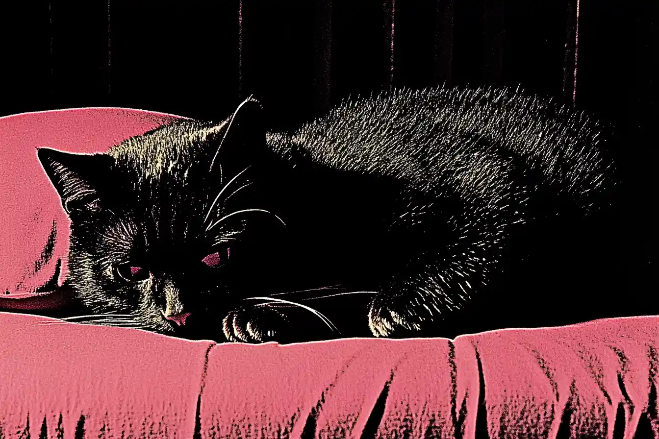Oscar Cat