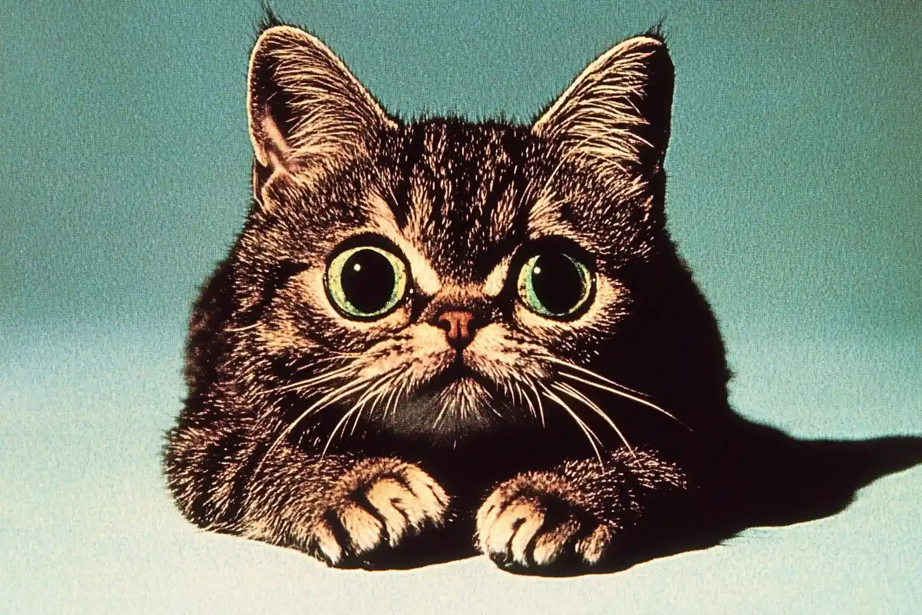 Lil Bub Cat