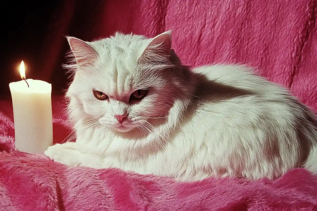 Choupette Cat