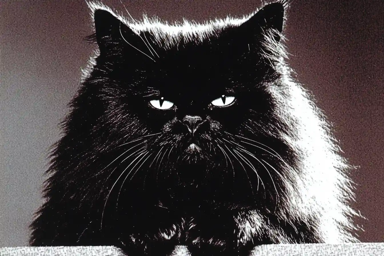 Colonel Meow Cat