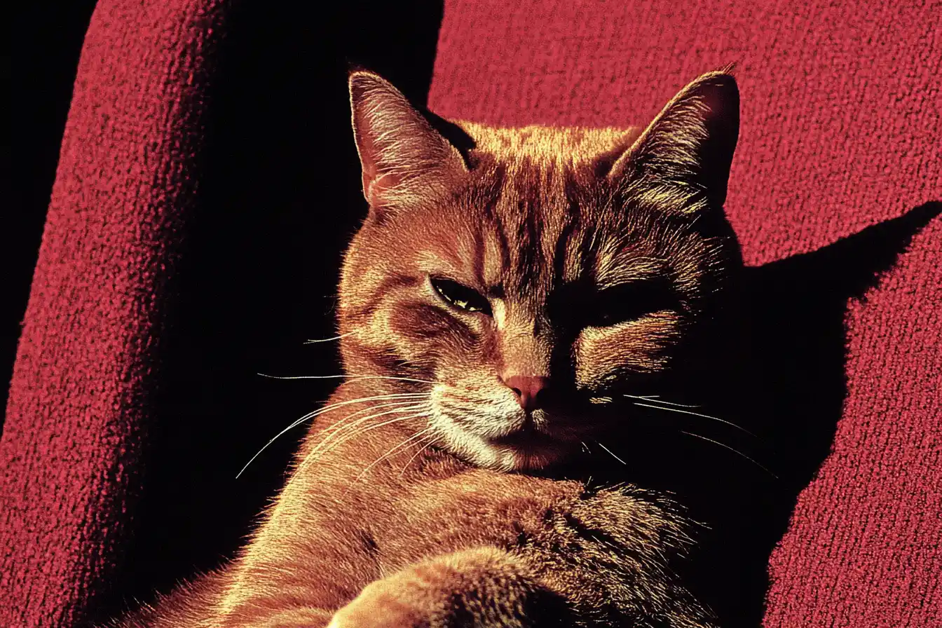 Stubbs Cat
