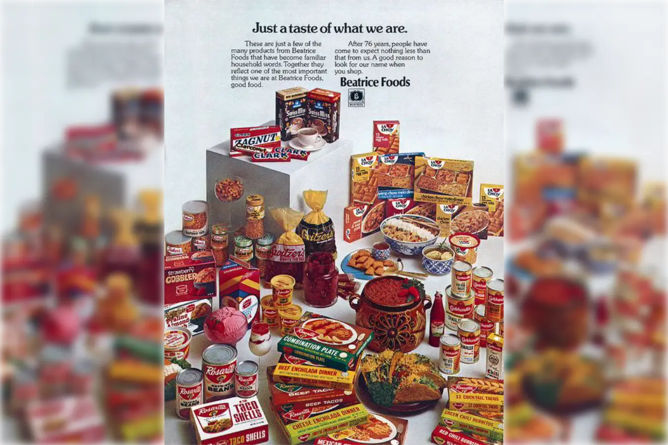 Beatrice Foods