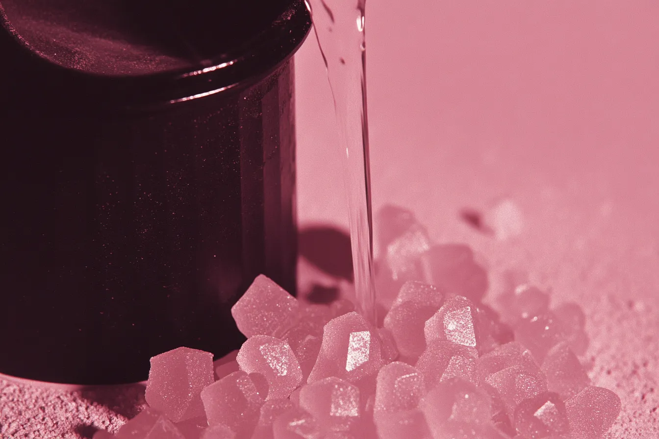 Creating Jolly Ranchers