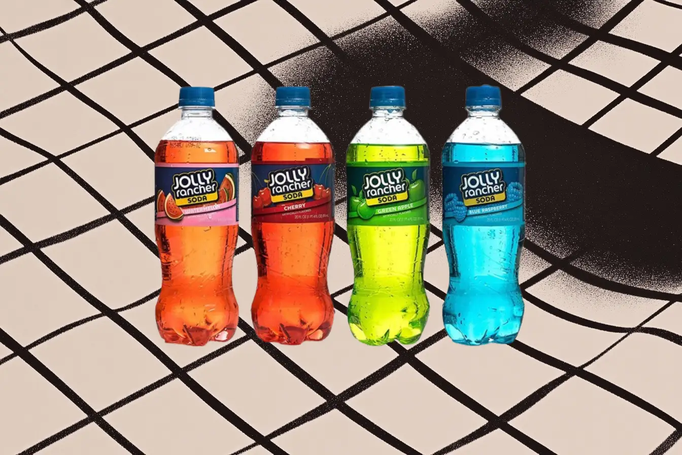 Jolly Rancher Soda