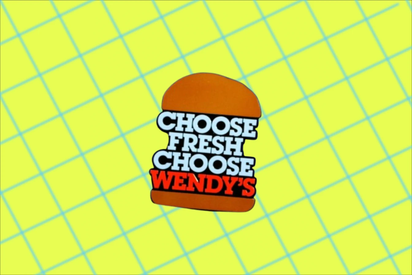 Choose Fresh Choose Wendy S Slogan