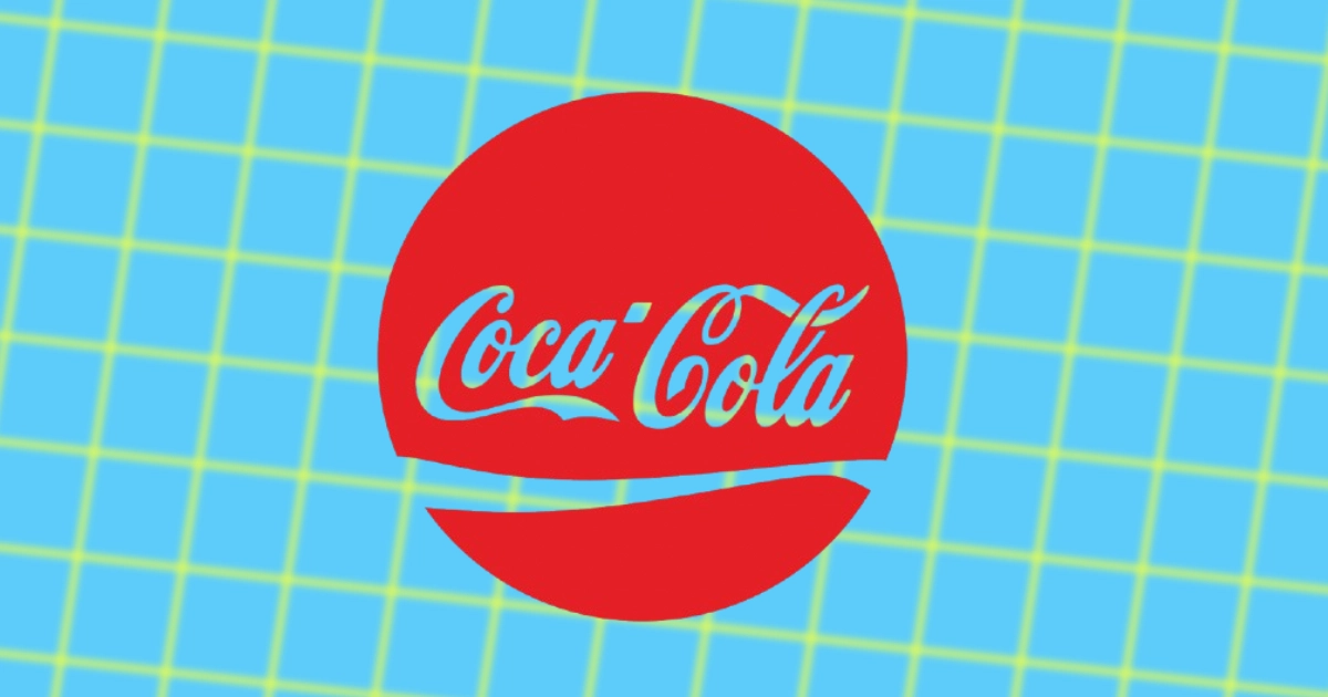 Why Coca-Cola’s Logo is Red