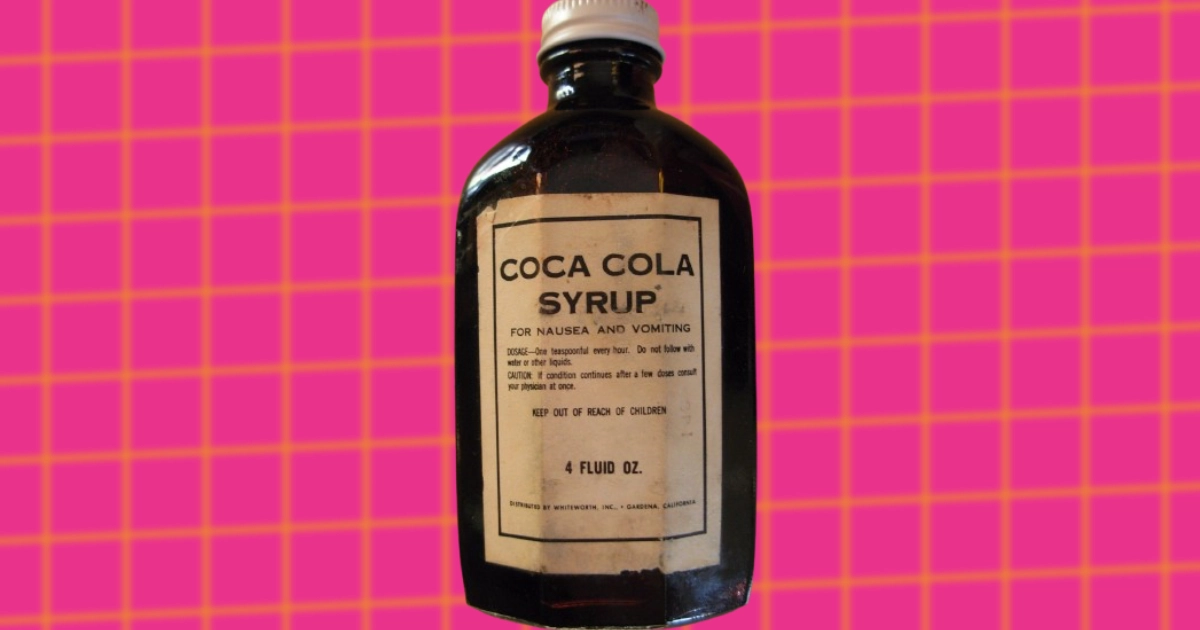 Coca-Cola's as Medicine 