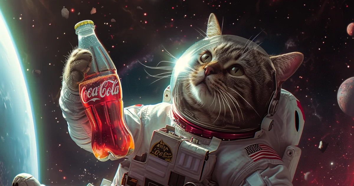 Coca-Cola's ‘Real Magic’