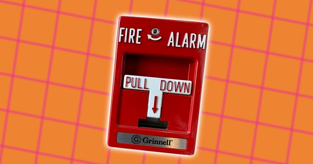 History of the Fire Alarm