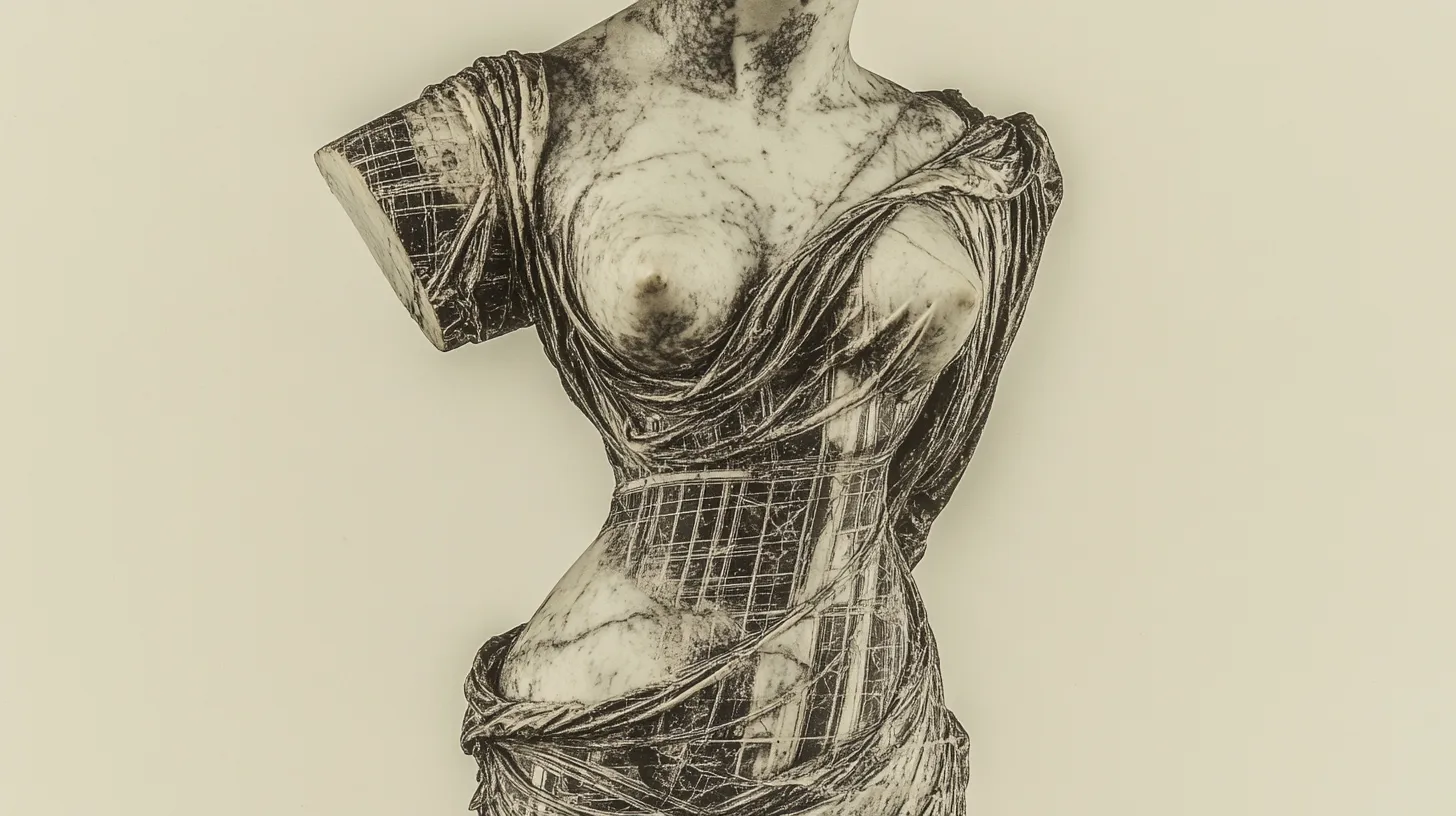 Sculpture Of Venus De Milo