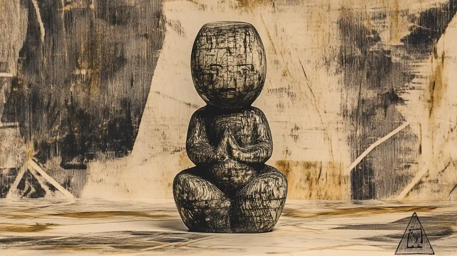 Sculpture Of Venus Of Willendorf