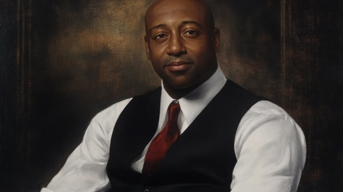 © History Oasis Marvin Ellison