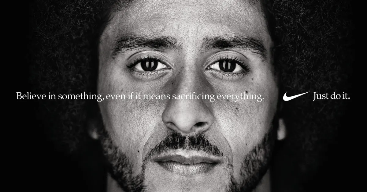 Nike Dream Crazy Nike Slogan
