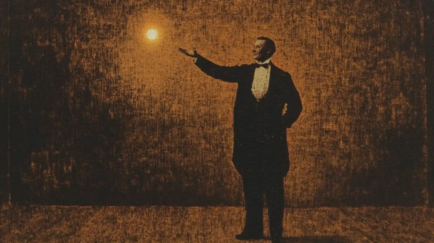 Harry Blackstone Sr.