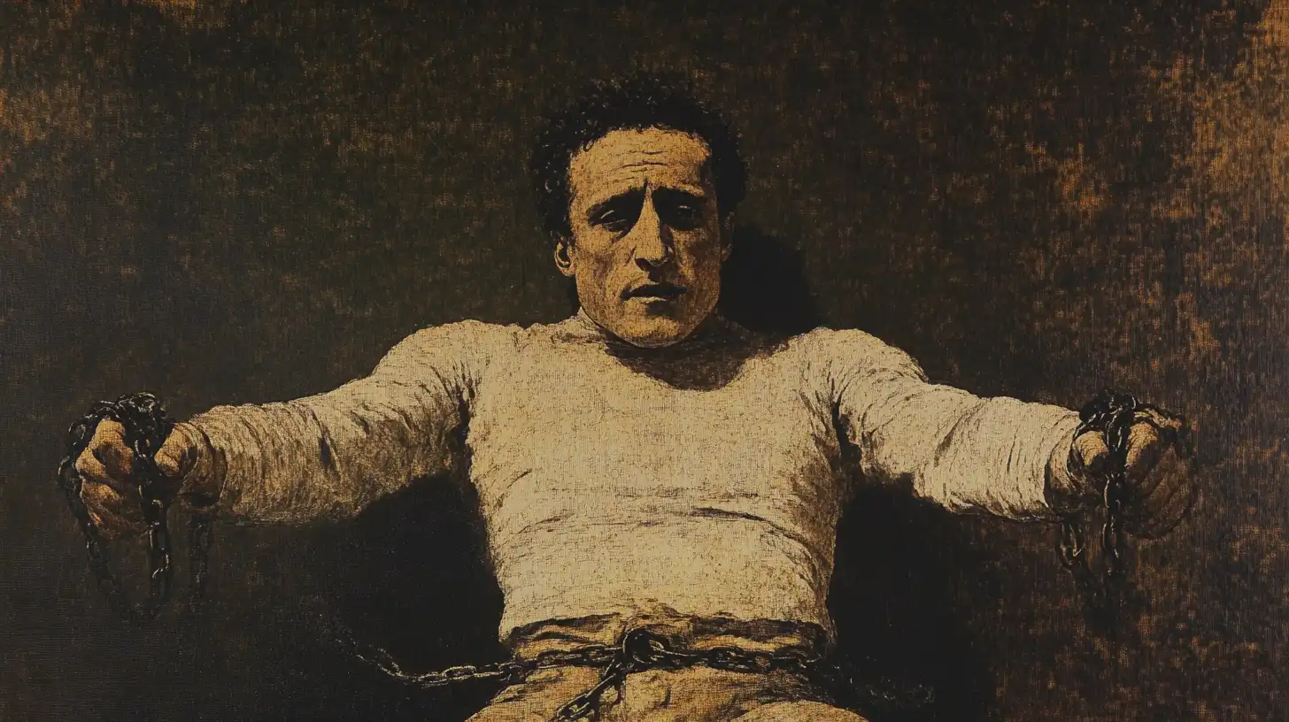Harry Houdini