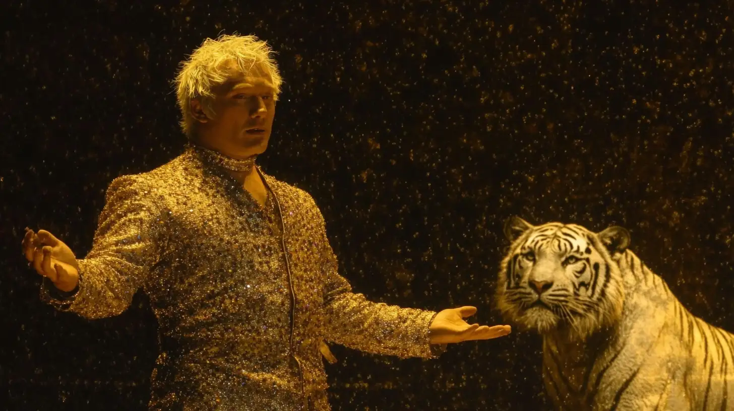 Siegfried And Roy