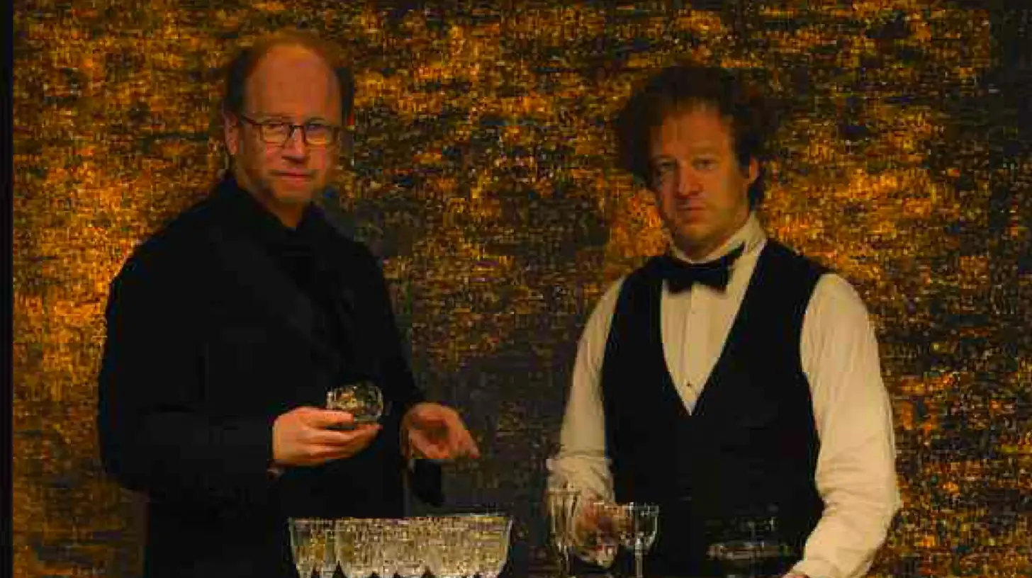Penn And Teller