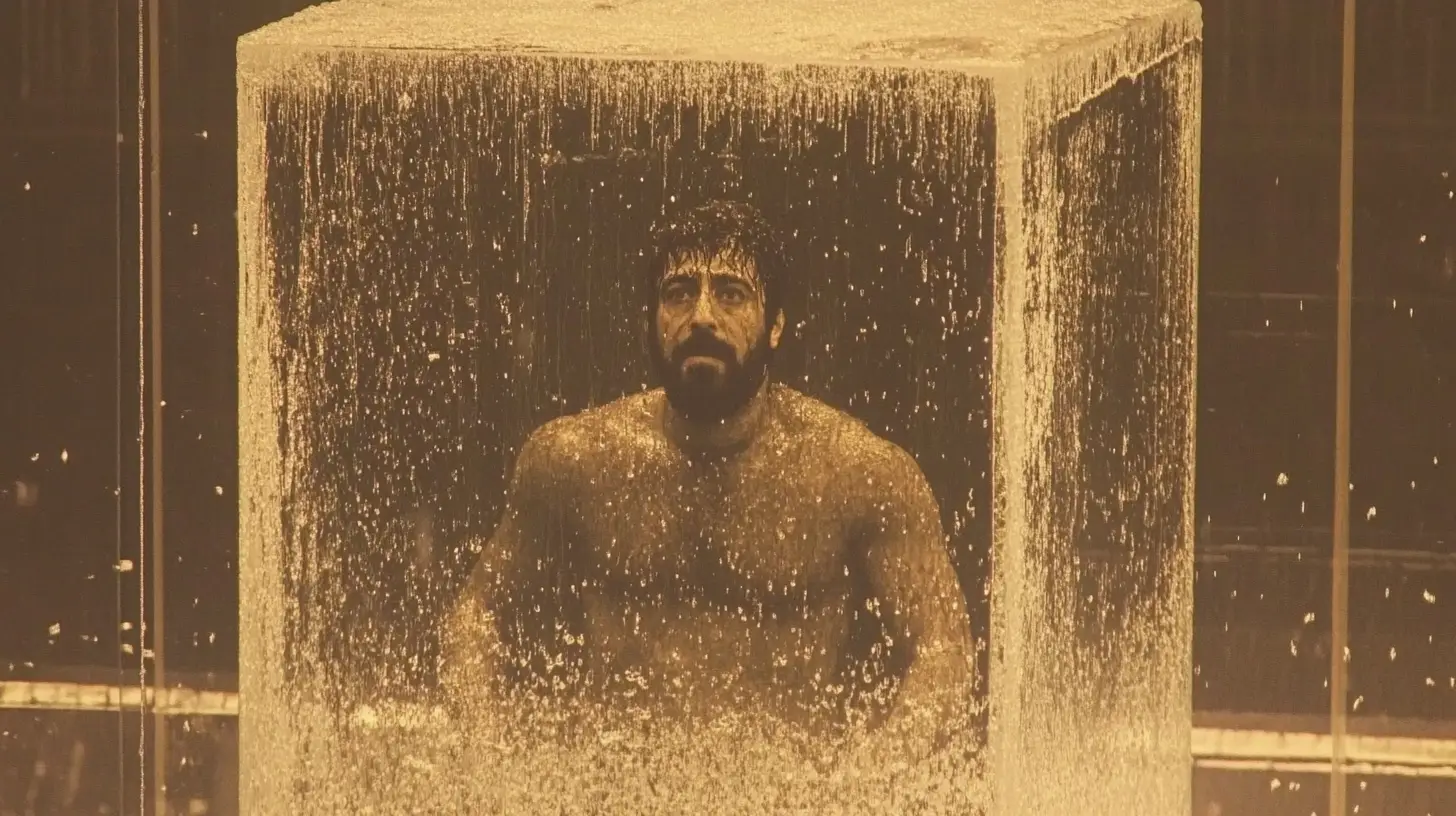 David Blaine
