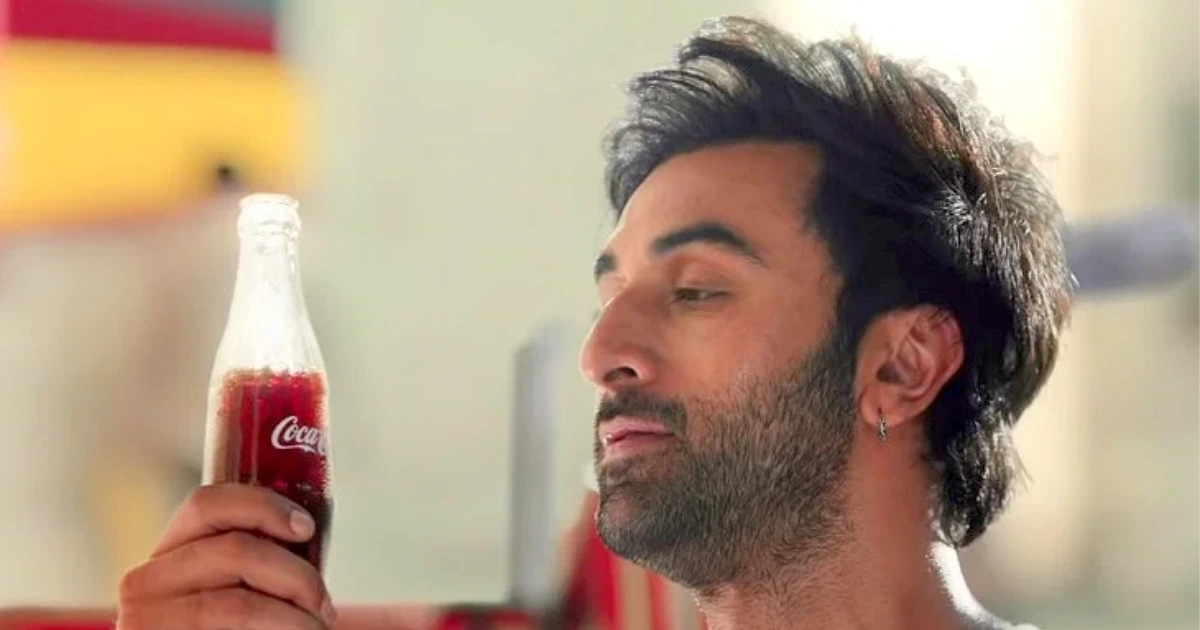 Coca Cola India Ad Ranbir Kappor