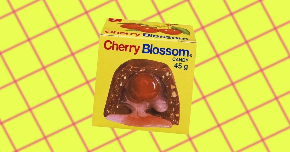 The Hershey Company Cherry Blossom
