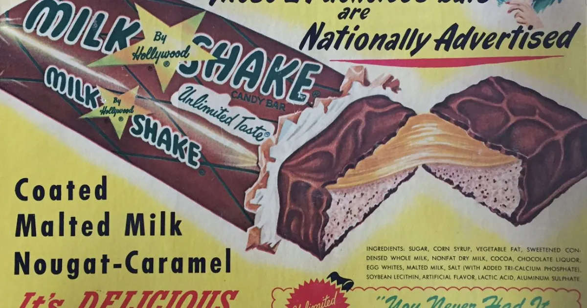 The Hershey Company Milkshake Bar