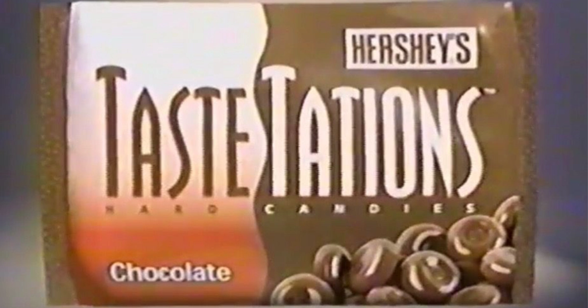 The Hershey Company Hershey S TasteTations
