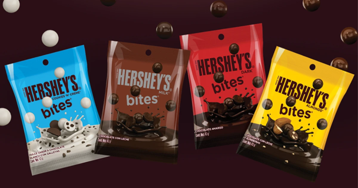 The Hershey Company Hershey S Bites