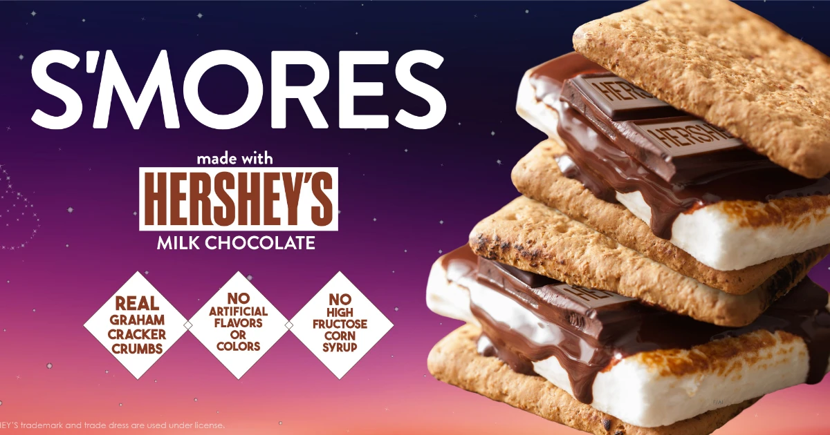 The Hershey Company Hershey S S Mores Bar