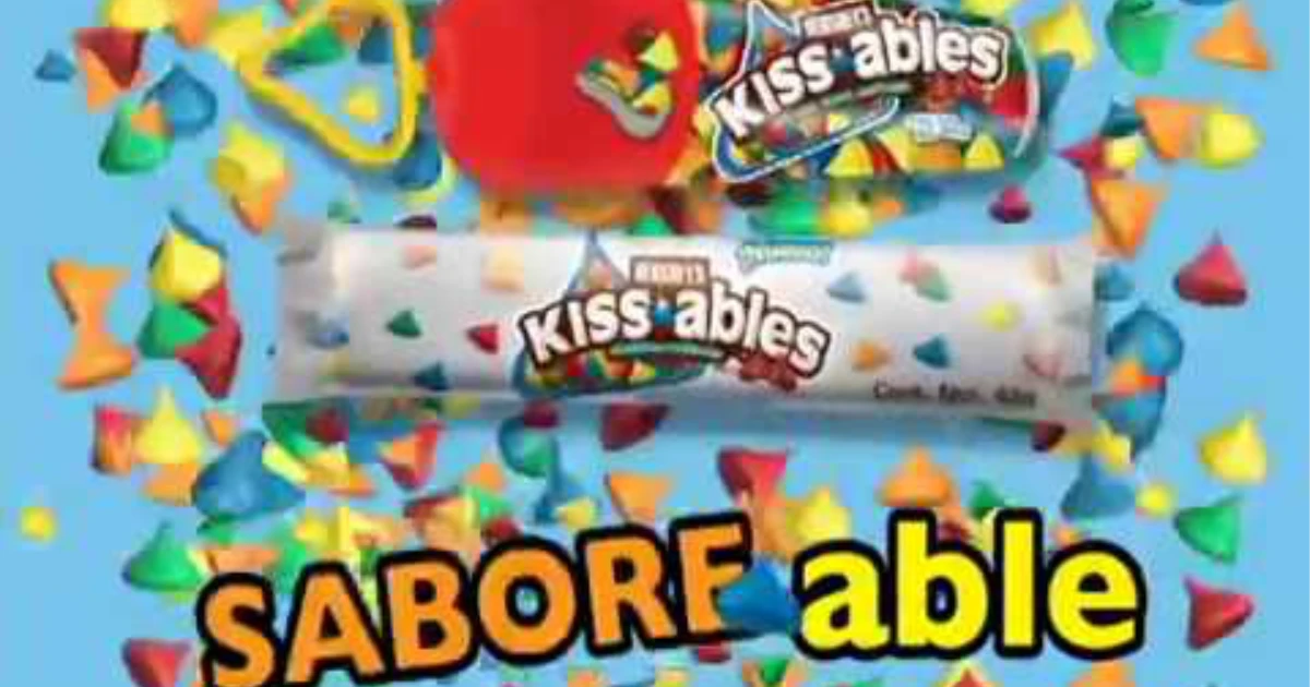 The Hershey Company Hershey S Kissables