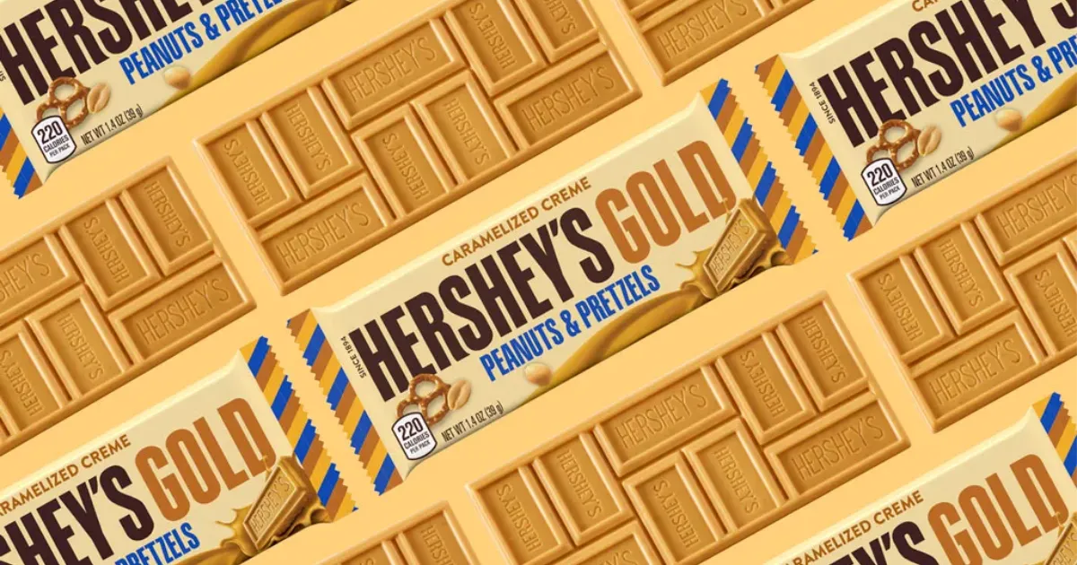 The Hershey Company Hershey S Gold