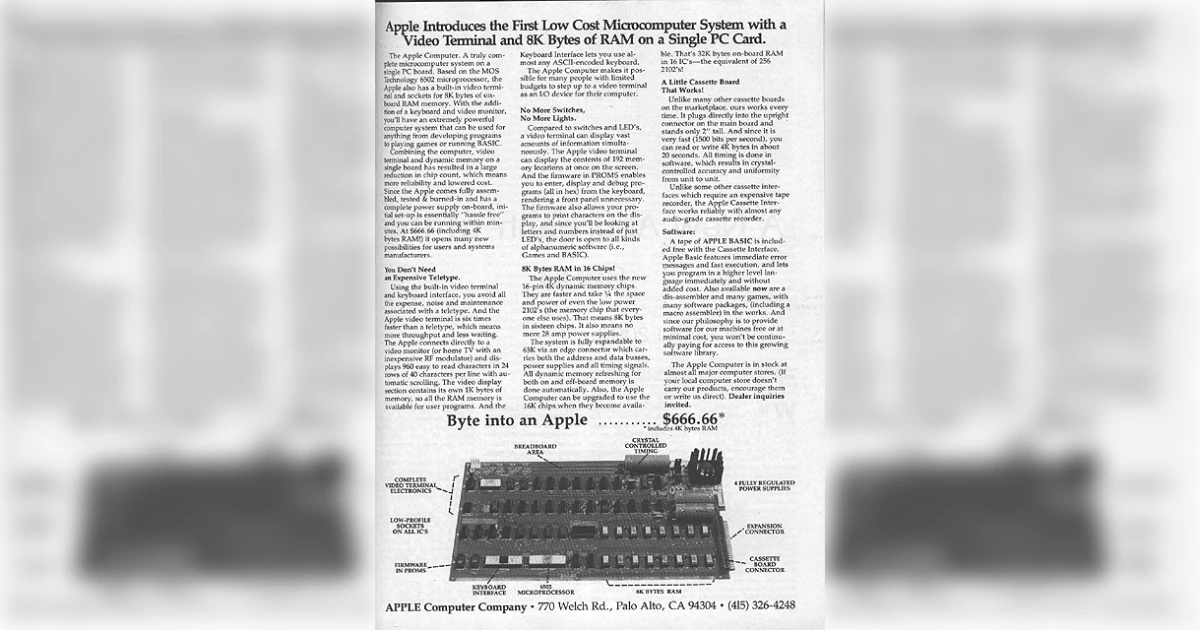Apple Inc. Byte Into An Apple