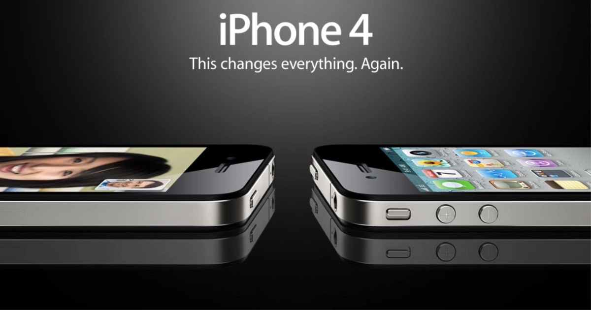 Apple Inc. This Changes Everything. Again. Apple Slogan