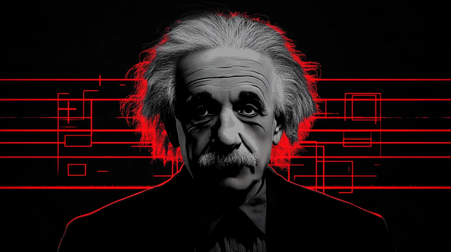 Albert Einstein
