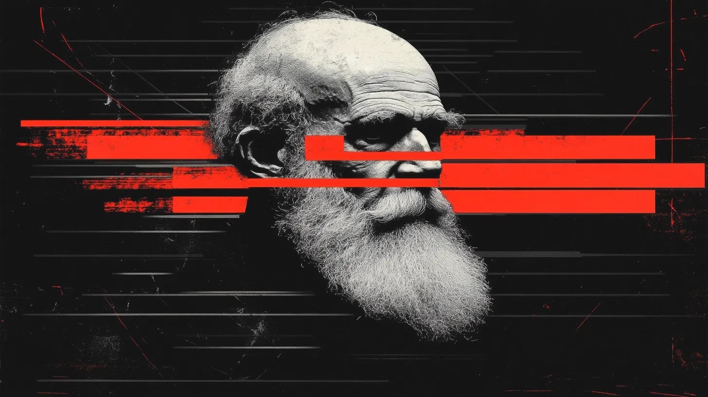 Charles Darwin