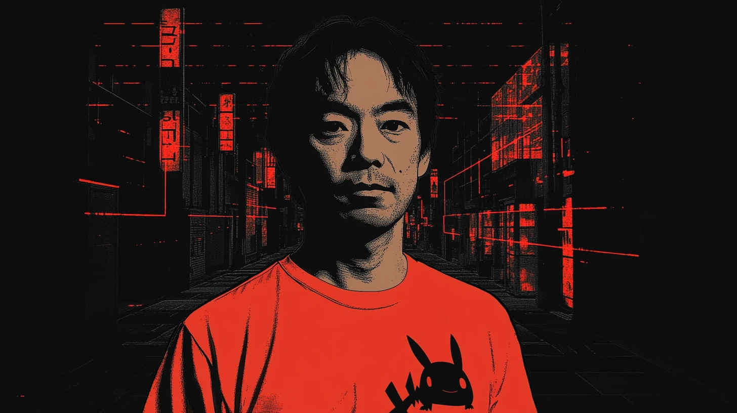 Satoshi Tajiri