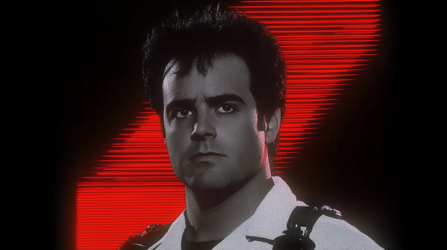 Dan Aykroyd