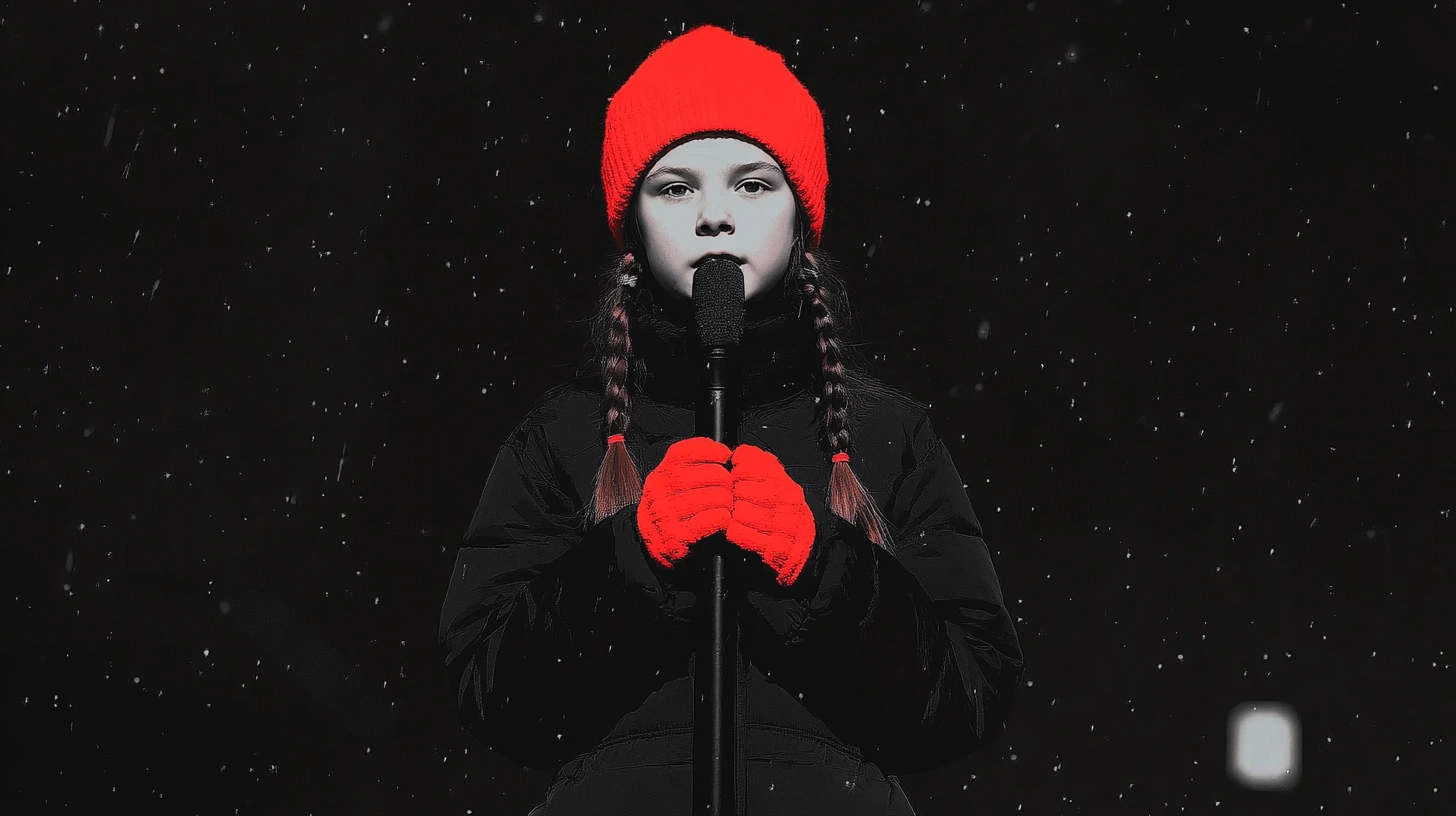 Greta Thunberg