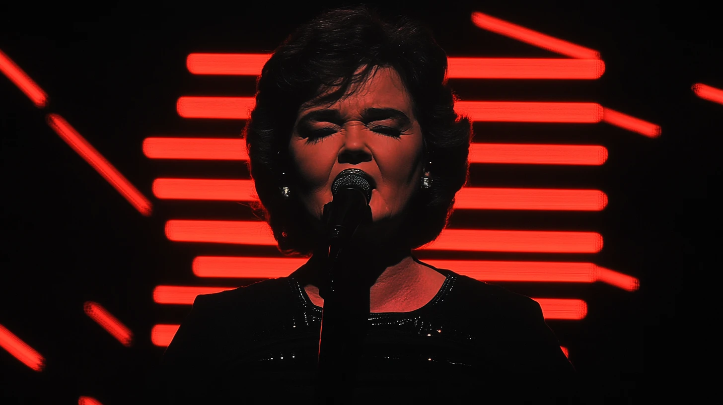 Susan Boyle