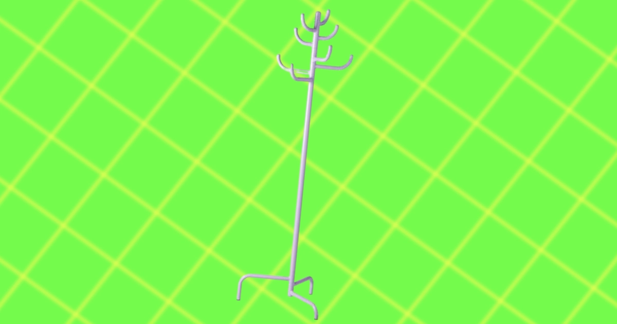 SMED BONDSKA RET Coat Stand
